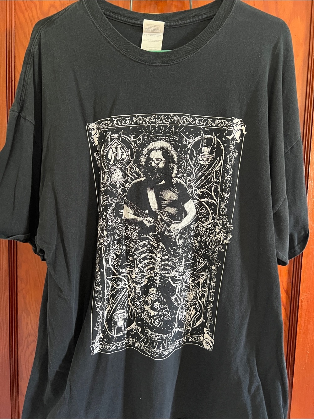 Jerry Garcia Grateful Dead Men’s Tee 2XL